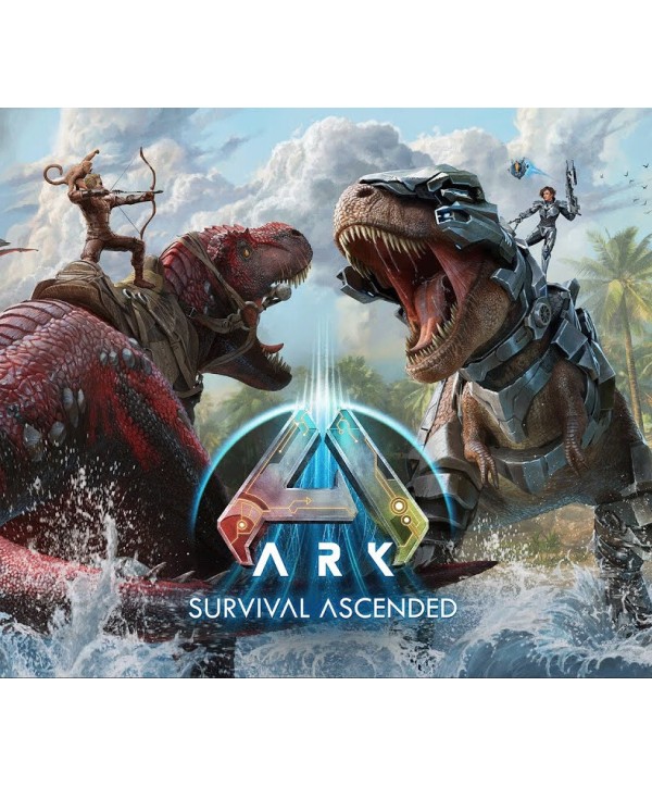 ARK: Survival Ascended Steam Key GLOBAL
